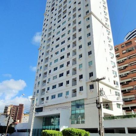 Apartamento Incrivel No Tambau Flex Жуан-Пессоа Екстер'єр фото