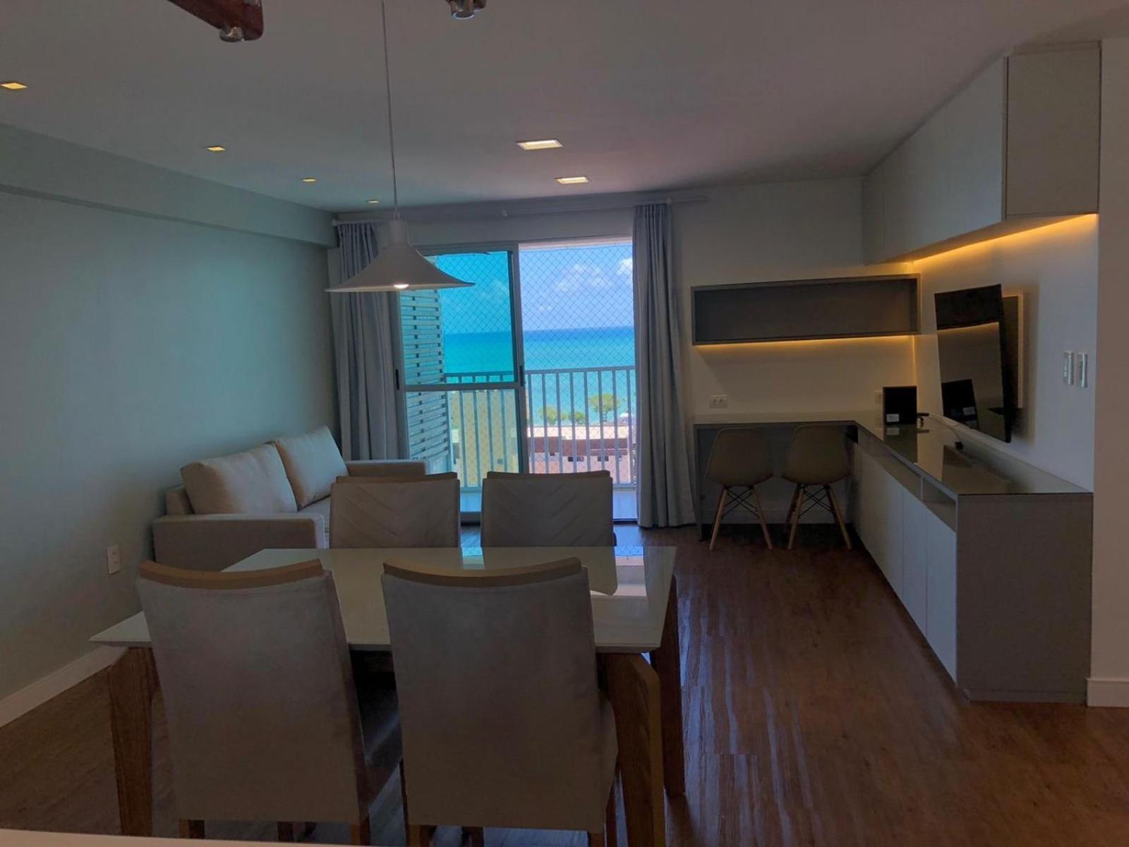 Apartamento Incrivel No Tambau Flex Жуан-Пессоа Екстер'єр фото