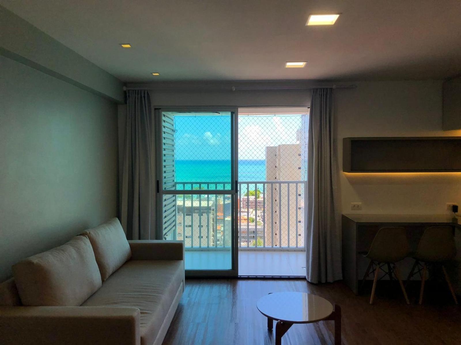 Apartamento Incrivel No Tambau Flex Жуан-Пессоа Екстер'єр фото
